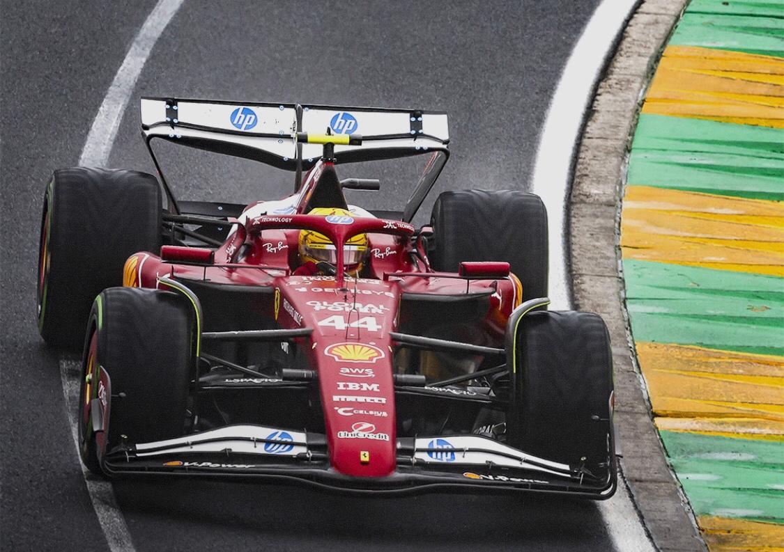 Lando Norris Menangi F1 Australia, Hamilton Urutan ke-10