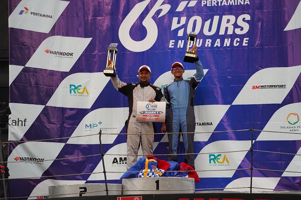 16 Tahun Hiatus, Balap Enduro Kembali Digelar di Sirkuit Sentul