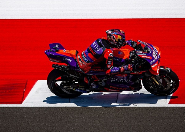 Profil Jorge Martin, Juara Dunia MotoGP yang Dibuang Ducati