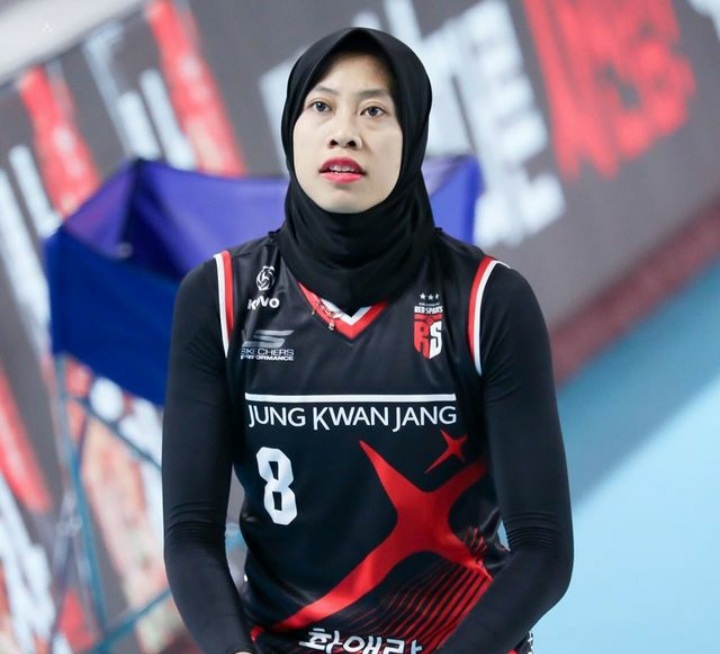 Red Sparks Taklukkan Indonesia All Star, Megatron Sabet MVP