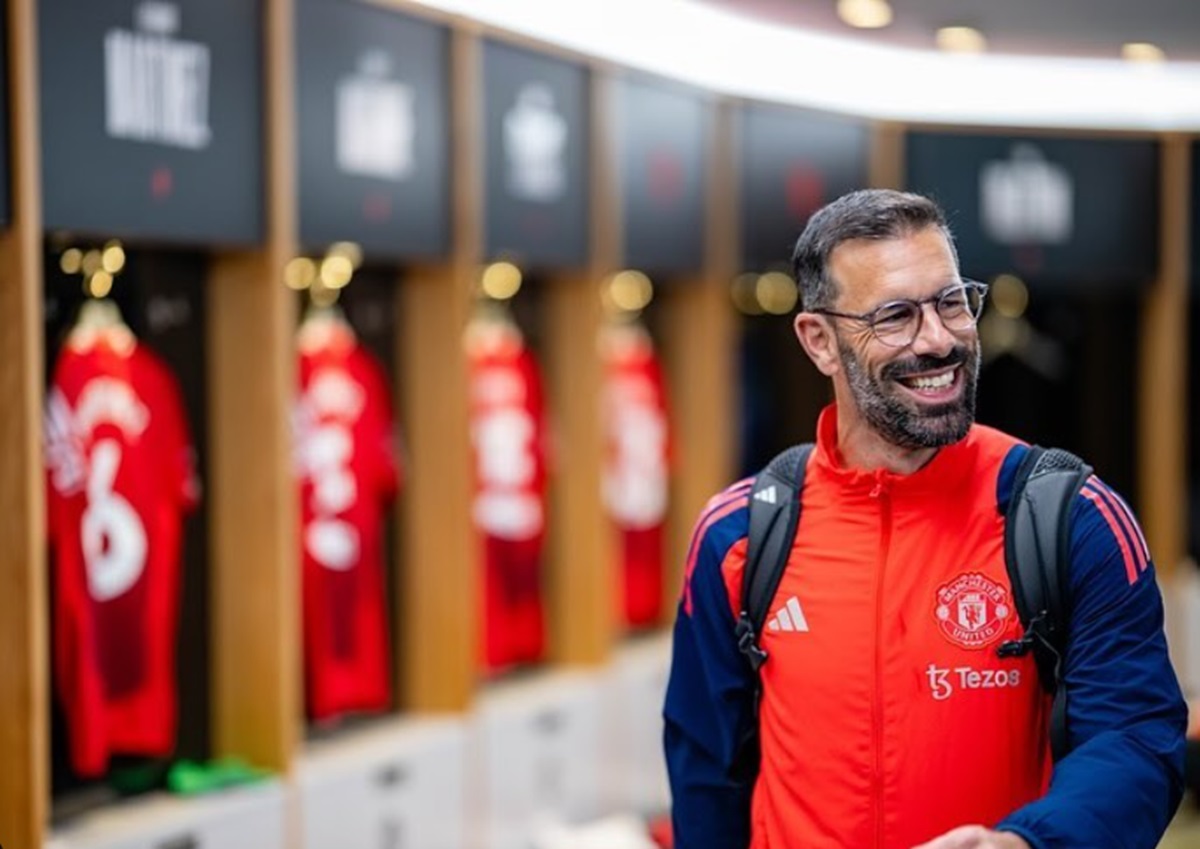 Xavi hingga Zidane, Ini Daftar Kandidat Pengganti Erik ten Hag