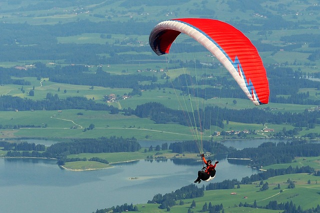 9 Jenis Olahraga Ekstrem Memacu Adrenalin, Berani Coba?