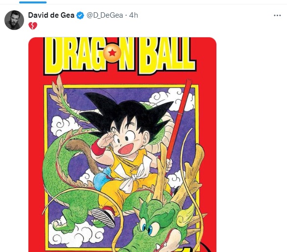 Klub dan Pemain Sepak Bola Memberikan Tribute ke Akira Toriyama Kreator Manga Dragon Ball