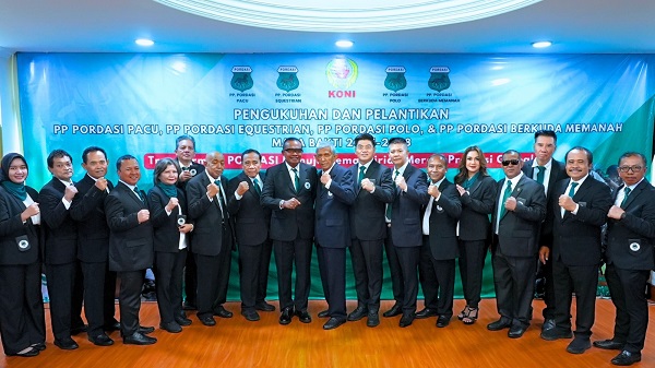 Potensi Kuda Pacu Jadi <i>Sport Industry</i> di Indonesia