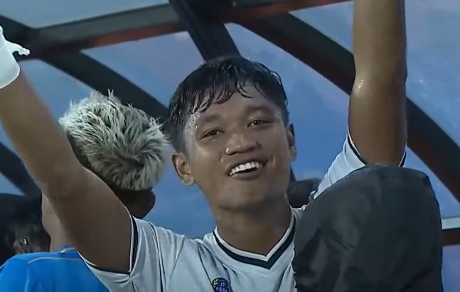 Profil Muhammad Rizki Saputra, Pesepakbola Sulteng yang Pukul KO Wasit saat PON 2024