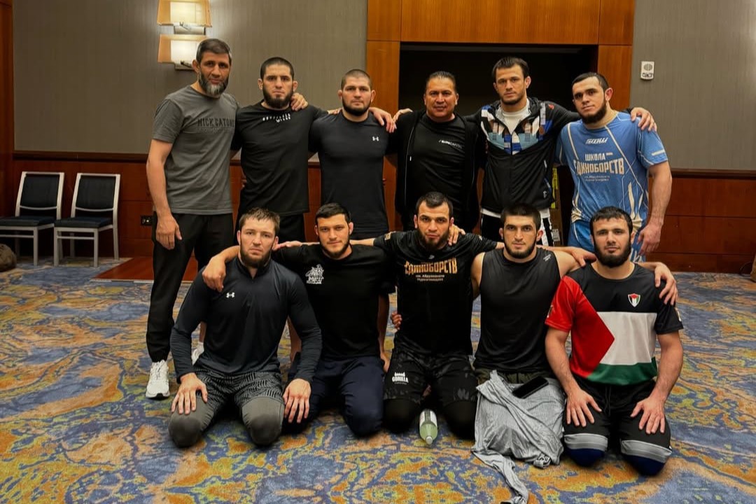 Mengenal Dagestan, Wilayah Terpencil Penghasil Petarung MMA di Rusia