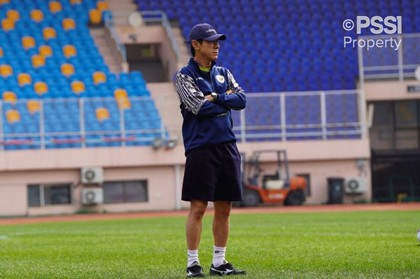 Jordi Amat dan Sandy Walsh Cedera Jelang Laga Kontra Tiongkok, Ini Kata STY