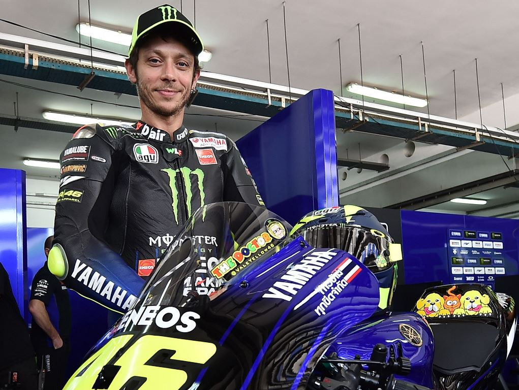7 Pembalap MotoGP Terbaik yang Mendominasi Sejarah Kejuaraan Dunia