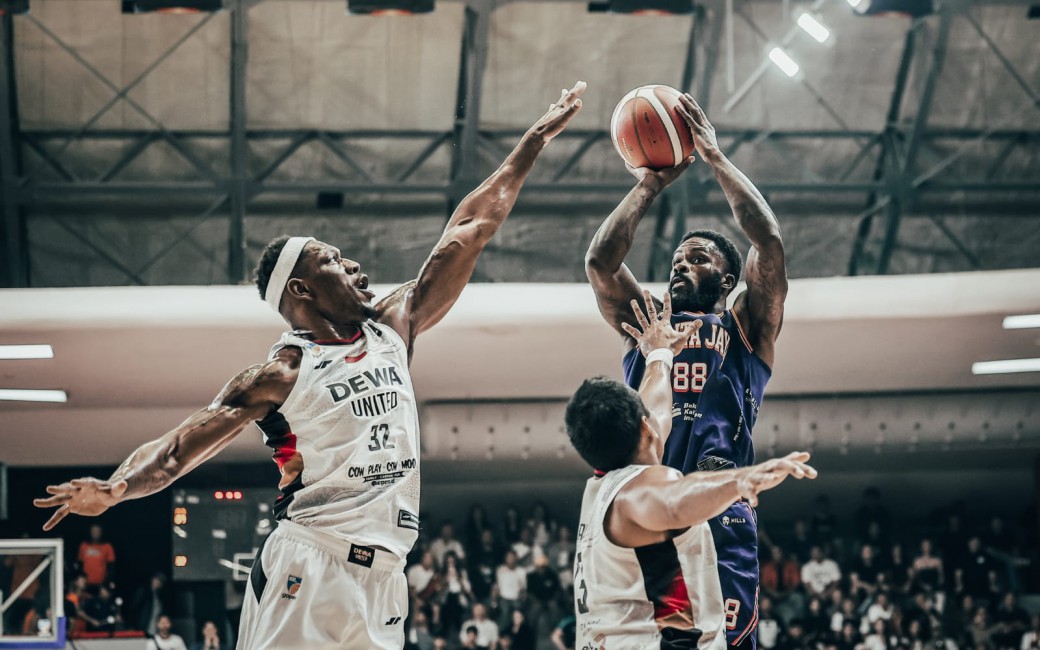 Dewa United Juara IBL 2025, Sejarah Baru Terukir