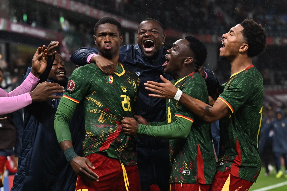 Piala Afrika 2025: Maroko dan Kamerun ke Perempat Final