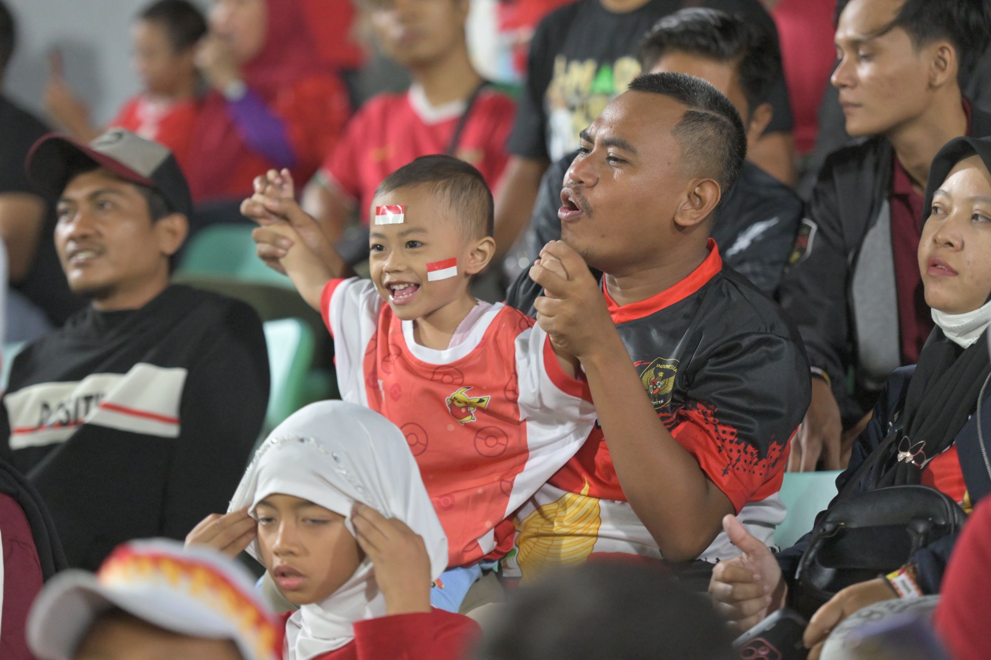 Pokemon Gelar Kegiatan Seru untuk Anak-anak Fan Sepak Bola di Jatim