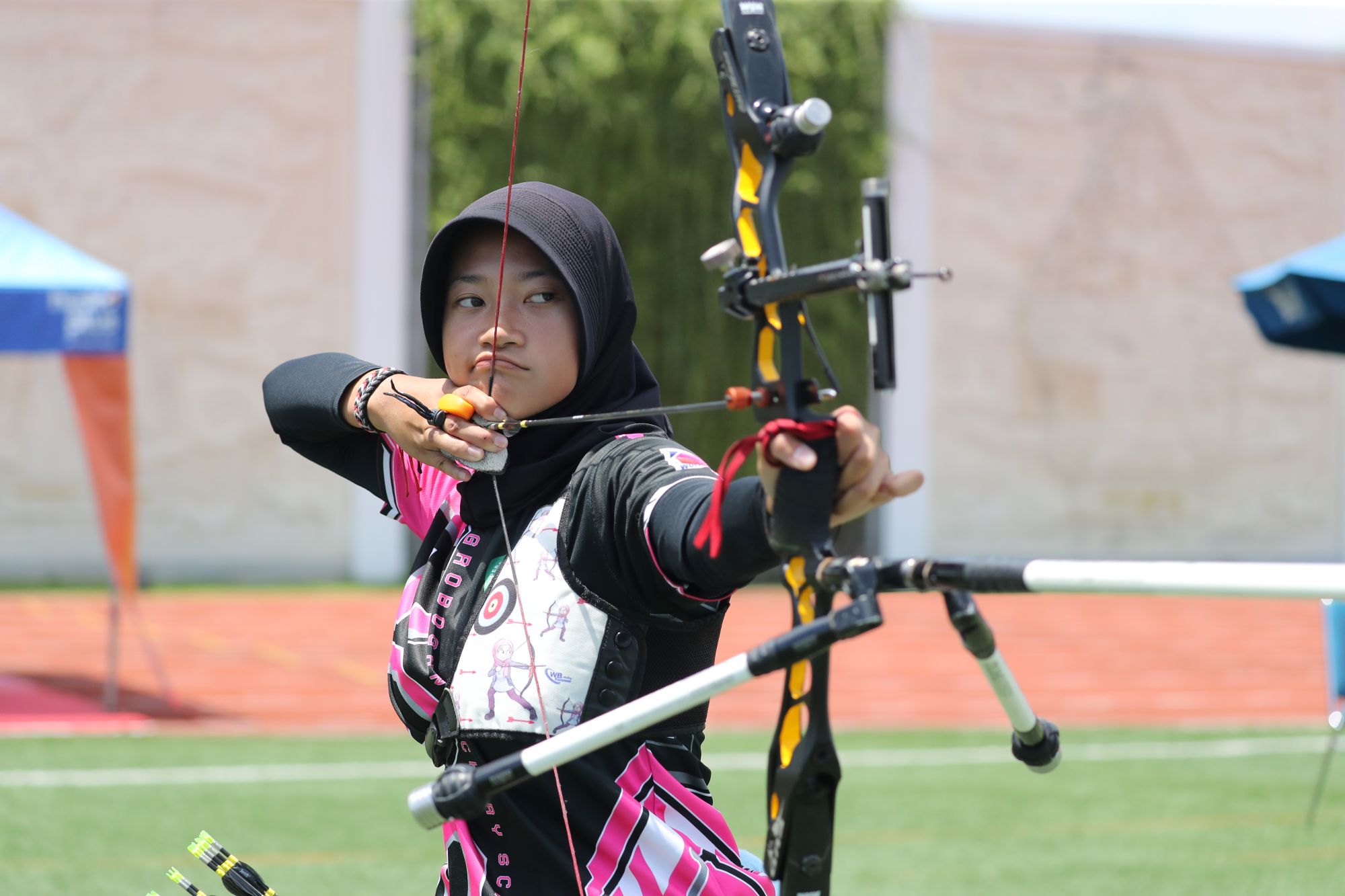 Kejurnas Panahan Antarklub 2025 Sukses Bergulir di Kudus