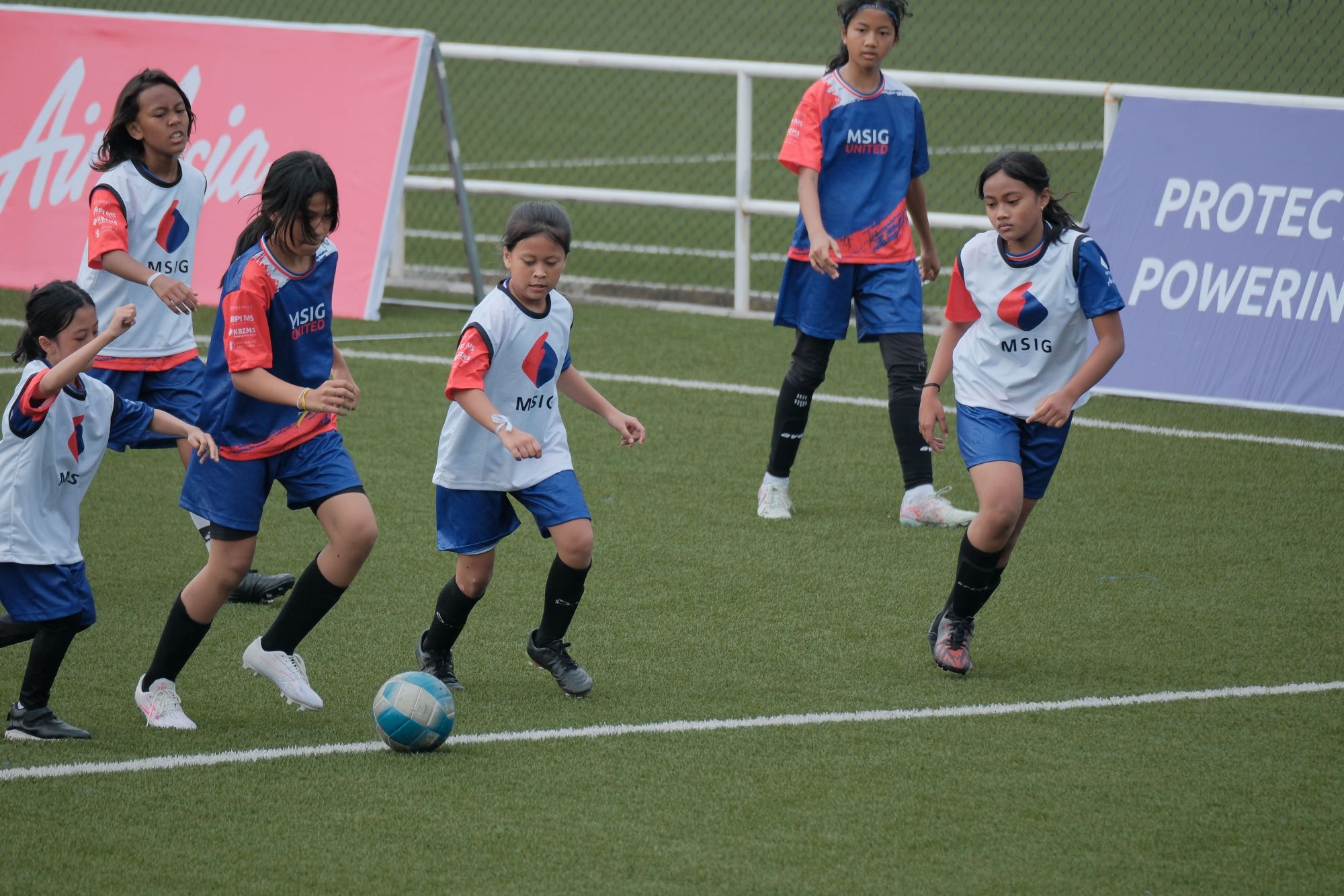 Tur Trofi MSIG Serenity Cup Dorong Sepak Bola Wanita Indonesia ke Level Baru