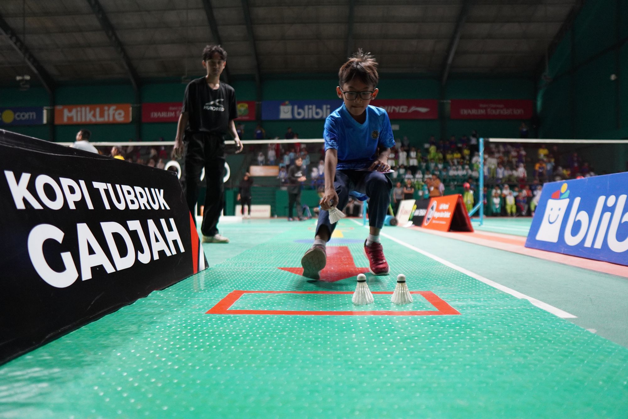 Diikuti 480 Peserta, Festival SenengMinton 2025 Berakhir di Magelang