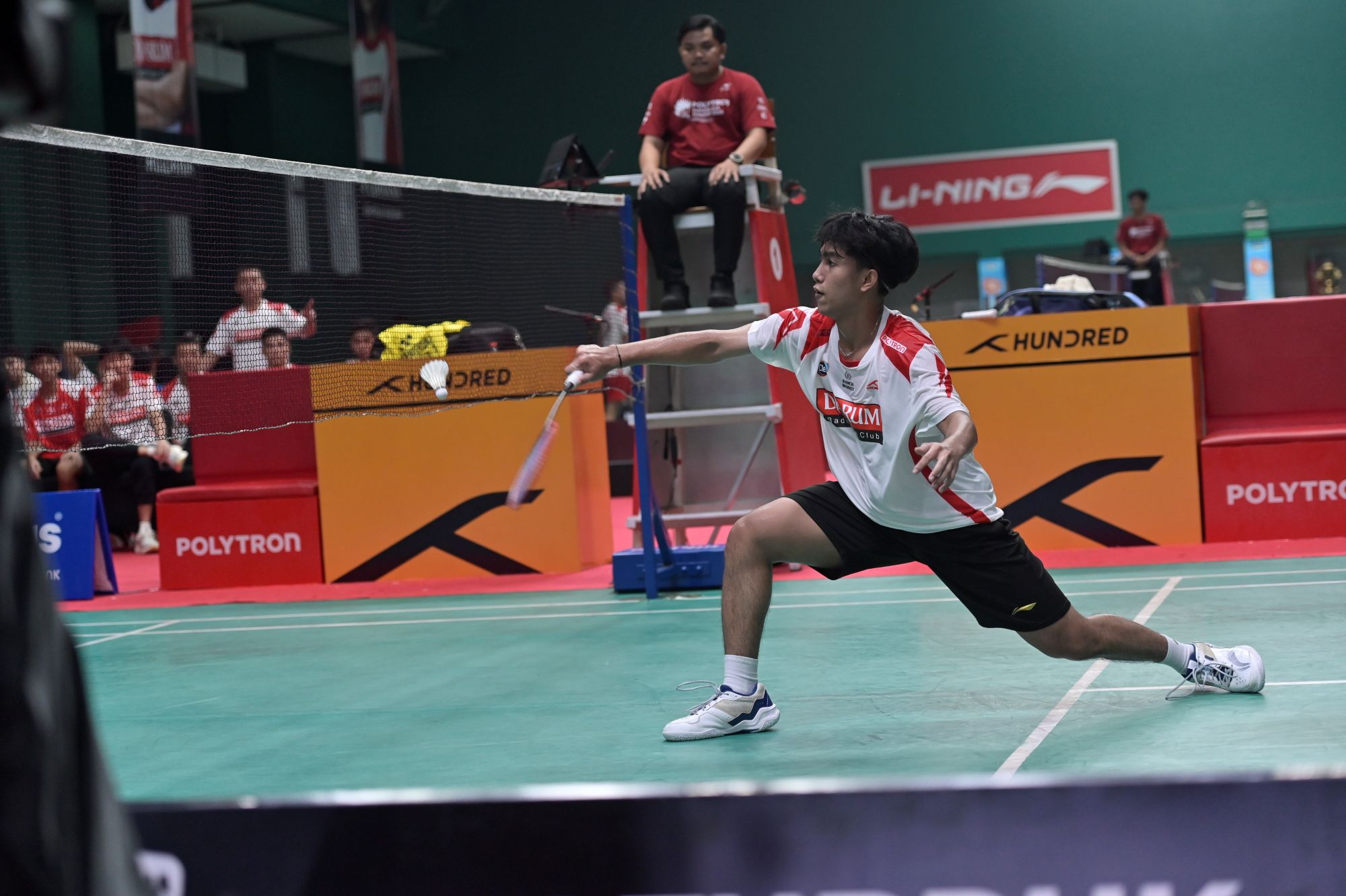 Daftar Juara Superliga Junior 2025: PB Djarum Angkat Piala Sigit Budiarto dan Liem Swie King