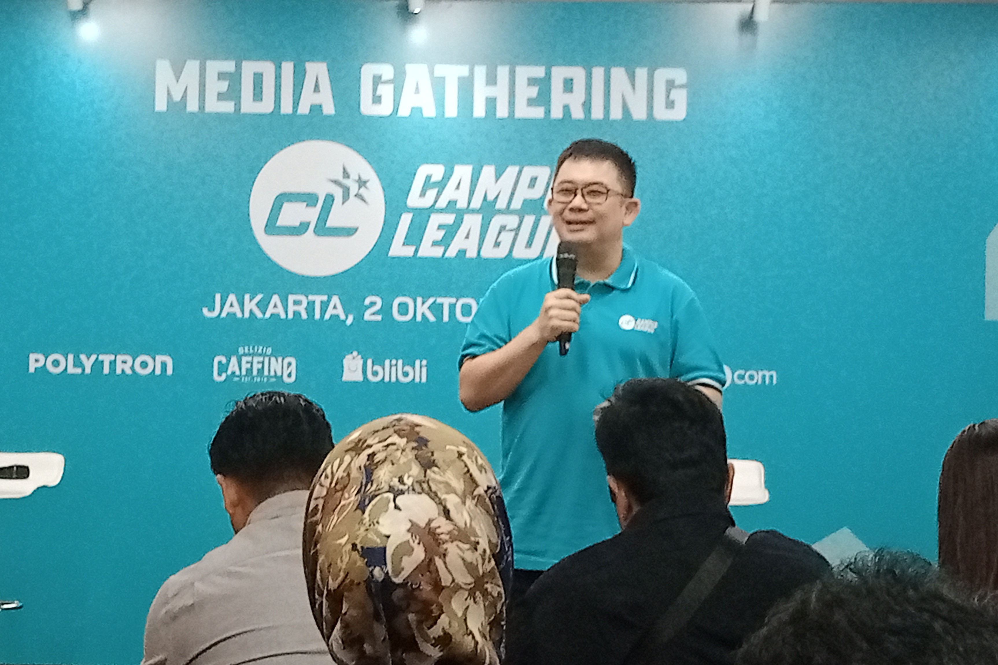 Campus League Siap Bergulir untuk Kembangkan Prestasi Olahraga Mahasiswa
