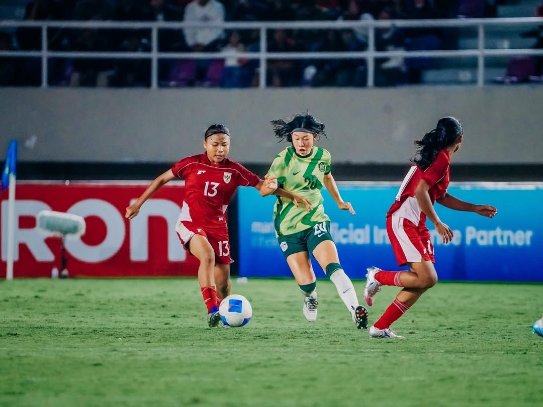 Kalah Telak dari Australia, Timnas Putri Indonesia Gagal ke Final Piala AFF U-16