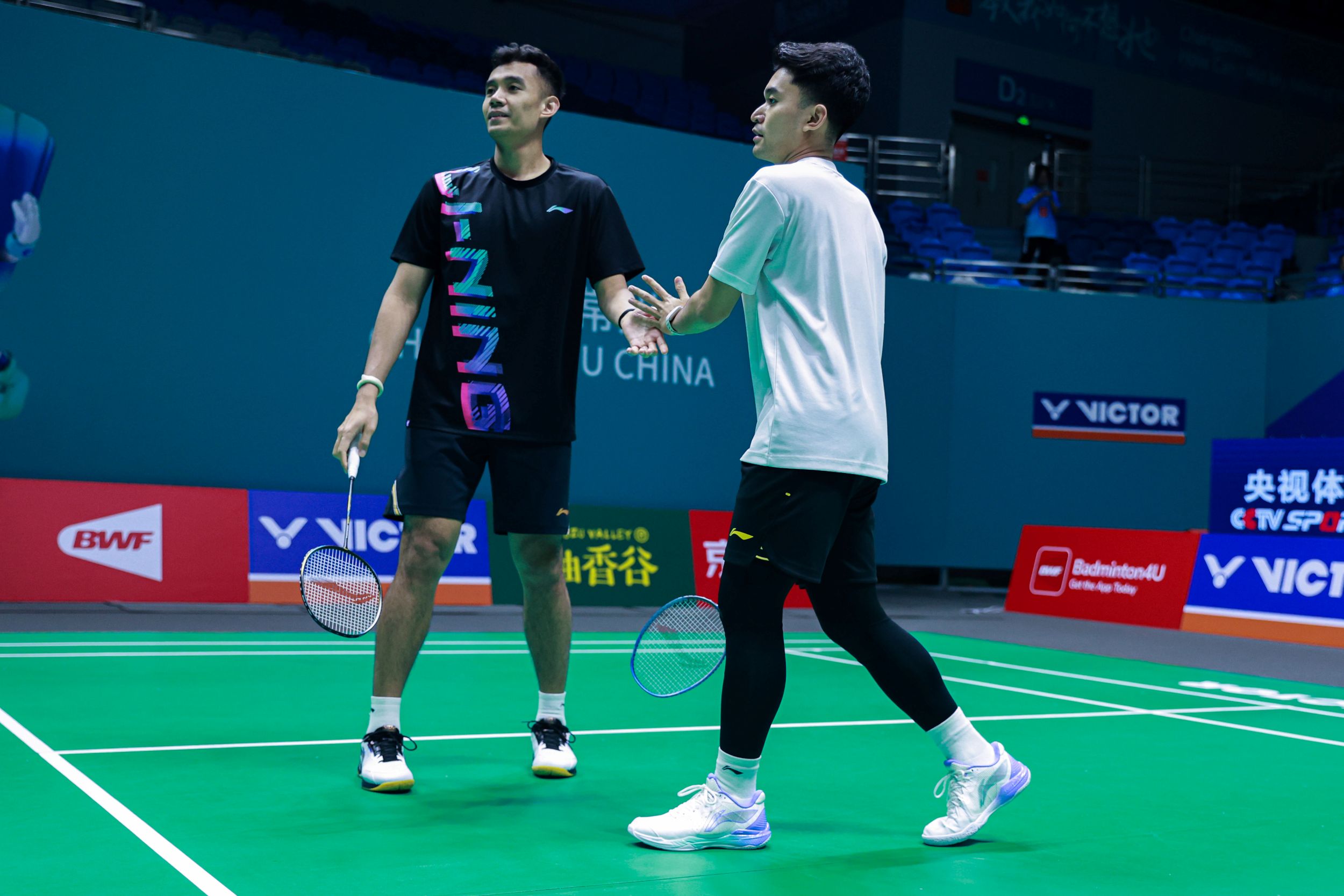 Jelang China Open 2025: Putri KW Bertekad Lanjutkan Tren Positif, Leo/Bagas Waspadai Pasangan Jepang