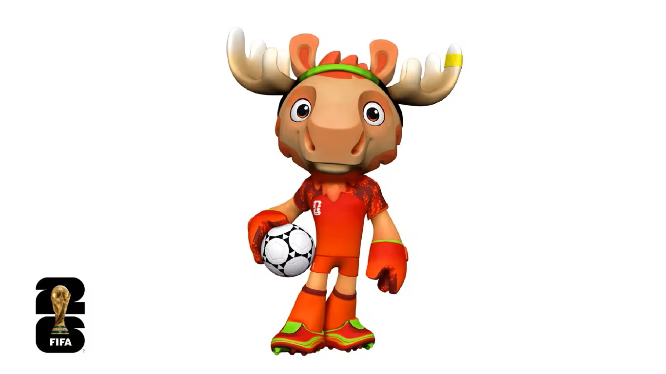 Ada Clutch, Zayu, dan Maple! Yuk Kenalan dengan Trio Maskot Piala Dunia 2026