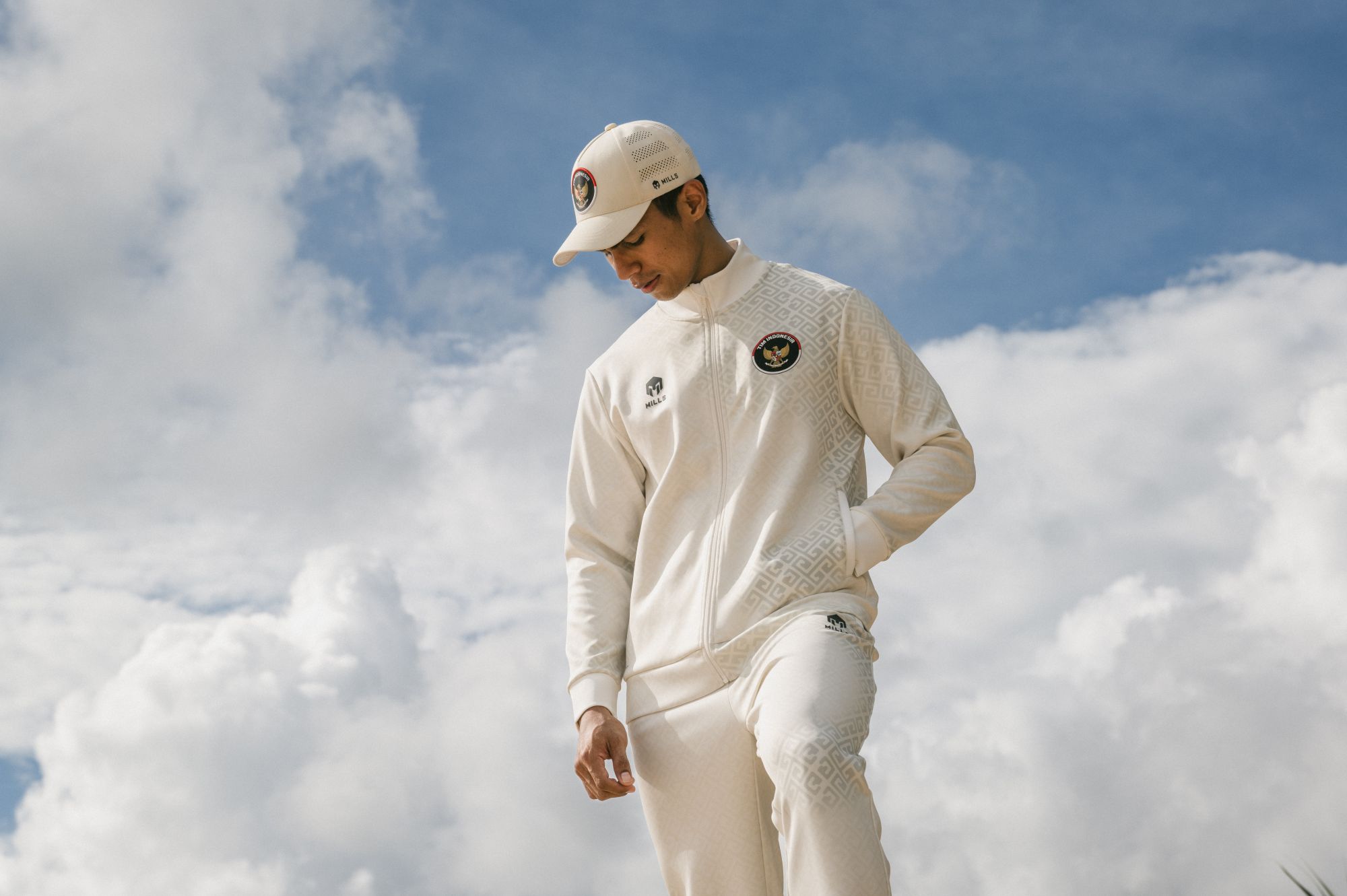 Begini Penampakan Jersei Tim Indonesia untuk SEA Games 2025