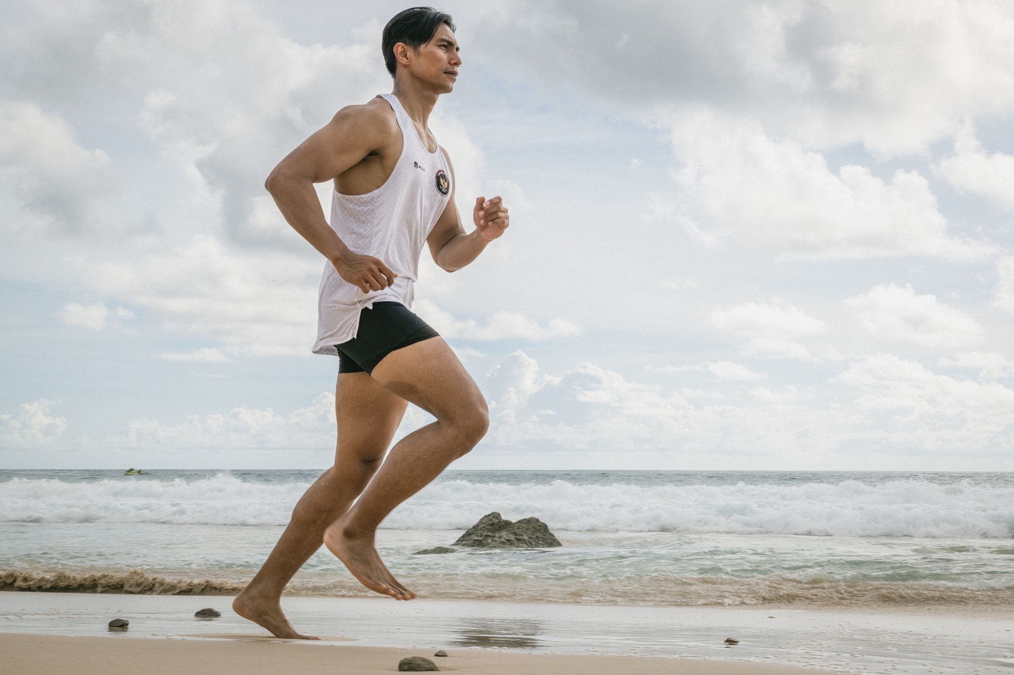 Begini Penampakan Jersei Tim Indonesia untuk SEA Games 2025