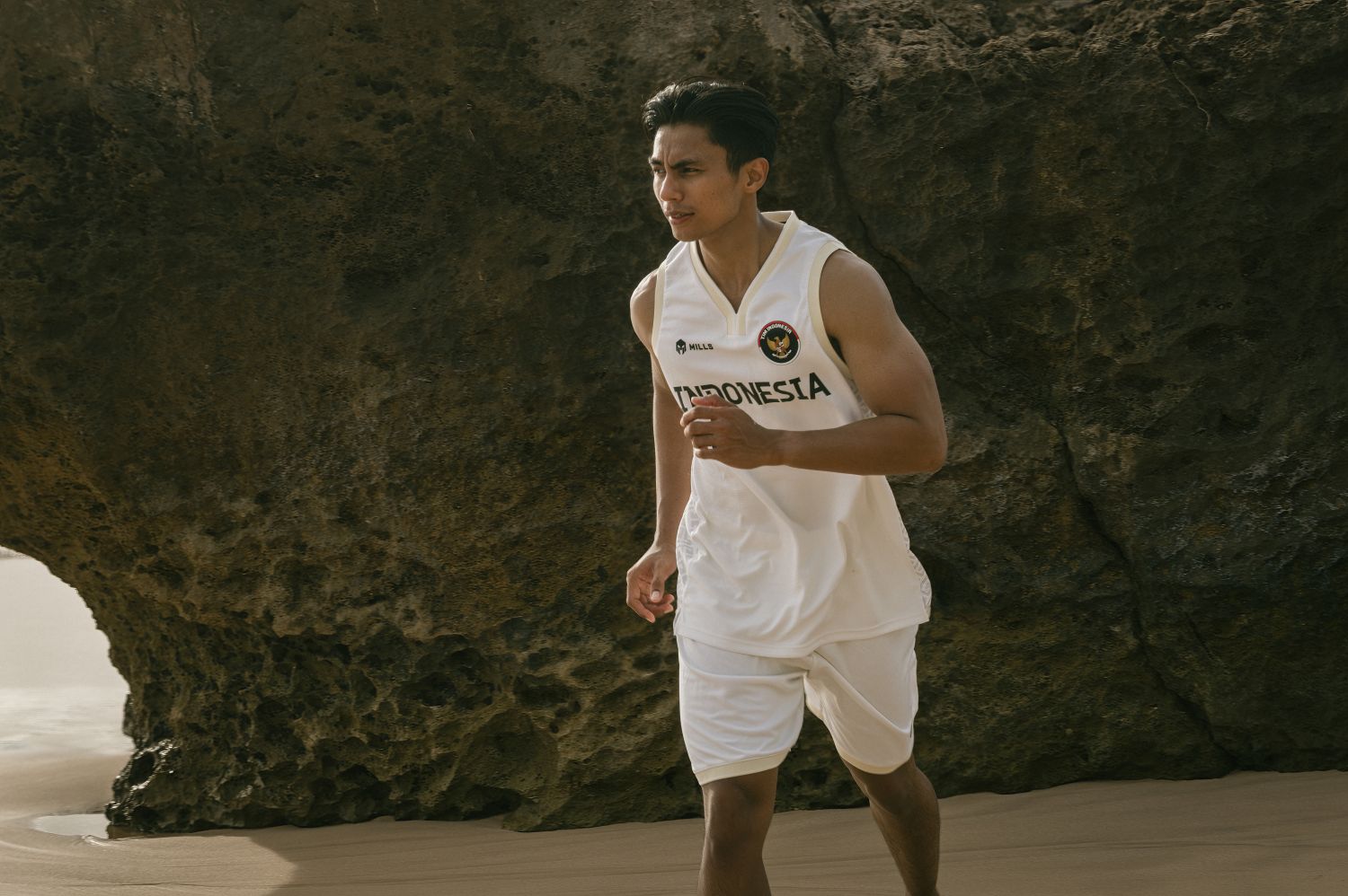 Begini Penampakan Jersei Tim Indonesia untuk SEA Games 2025