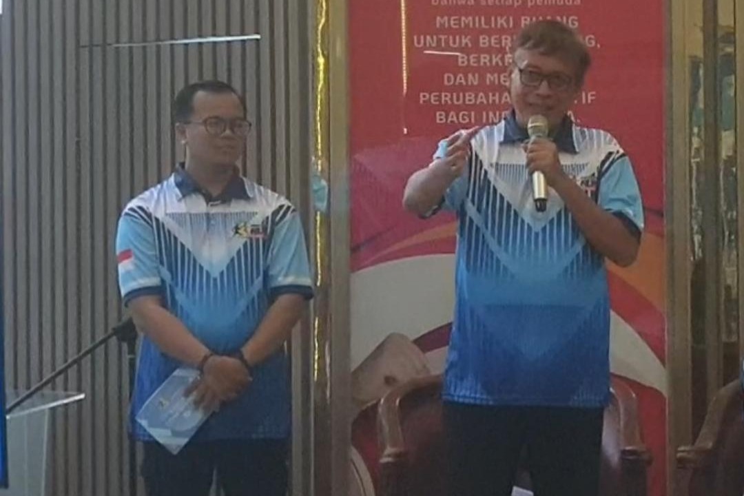 FORNAS Membuktikan Industri Olahraga Bisa Memberi Dampak Ekonomi