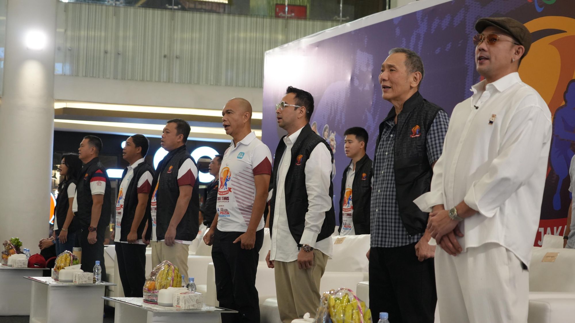 NPCI DKI Jakarta dan YIPB Gelar Kejuaran Tenis Meja Inklusif Terbesar se-Indonesia