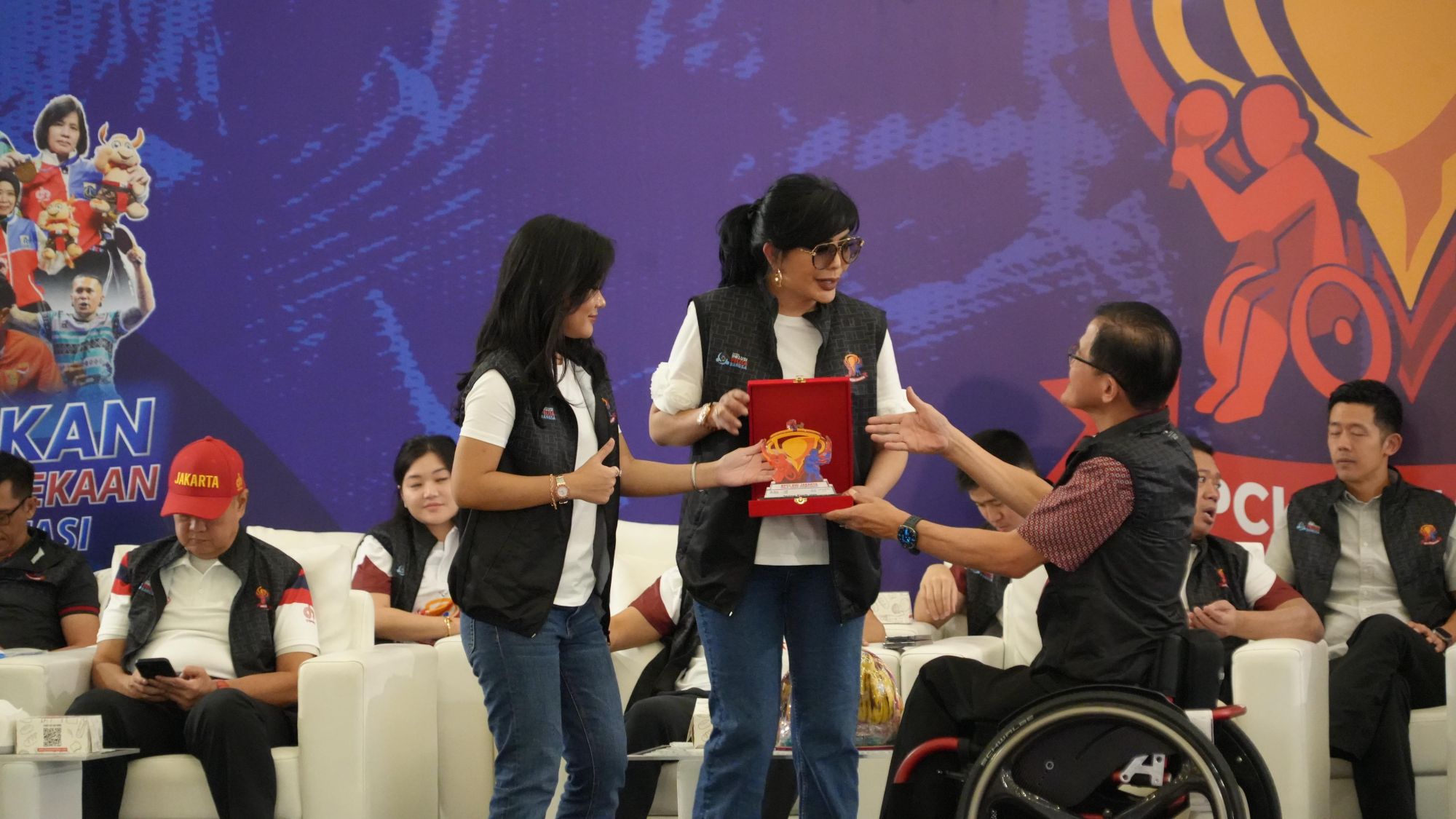NPCI DKI Jakarta dan YIPB Gelar Kejuaran Tenis Meja Inklusif Terbesar se-Indonesia