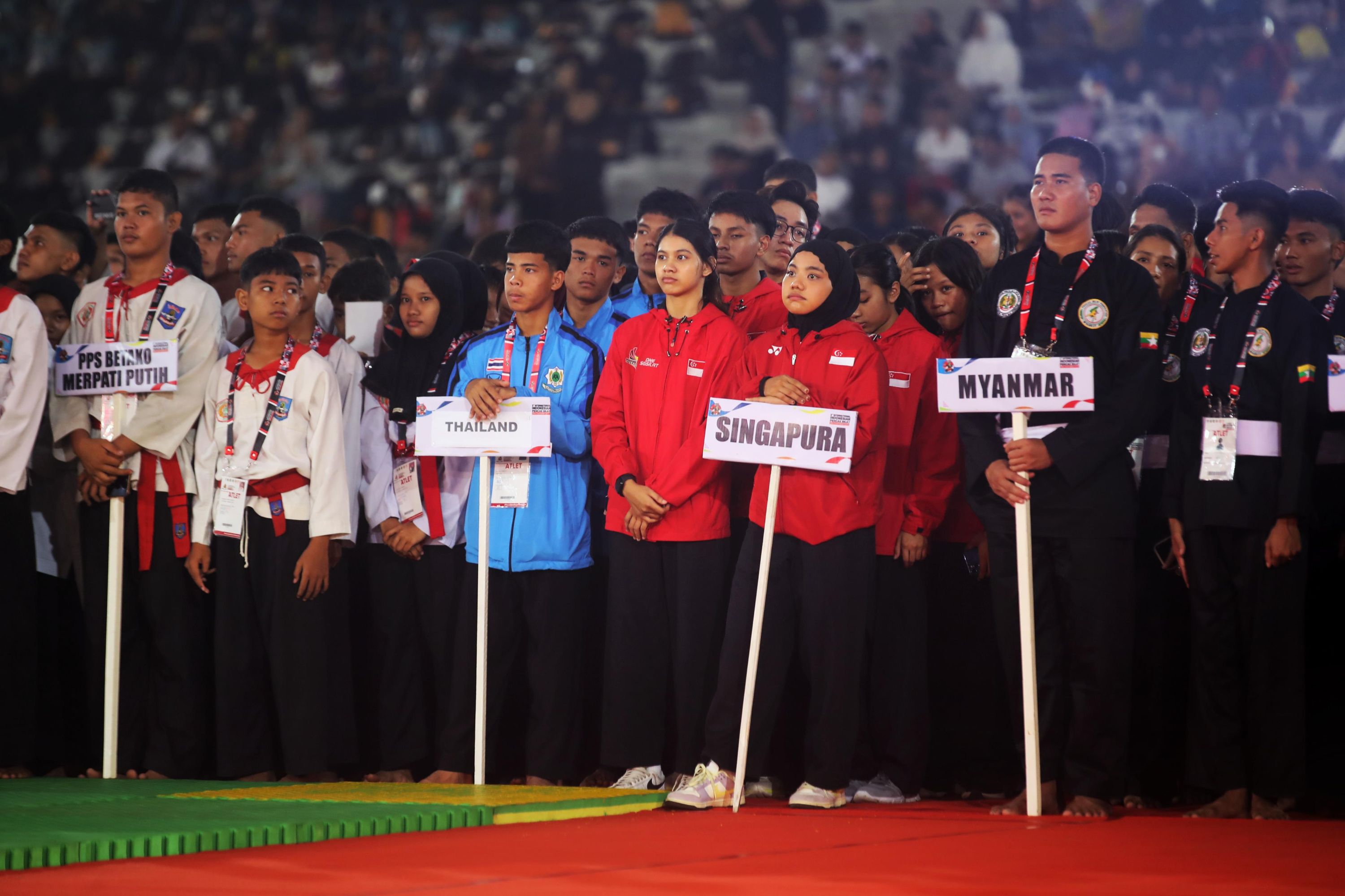Kejuaraan Pencak Silat Internasional di Medan turut Gerakkan Ekonomi Daerah