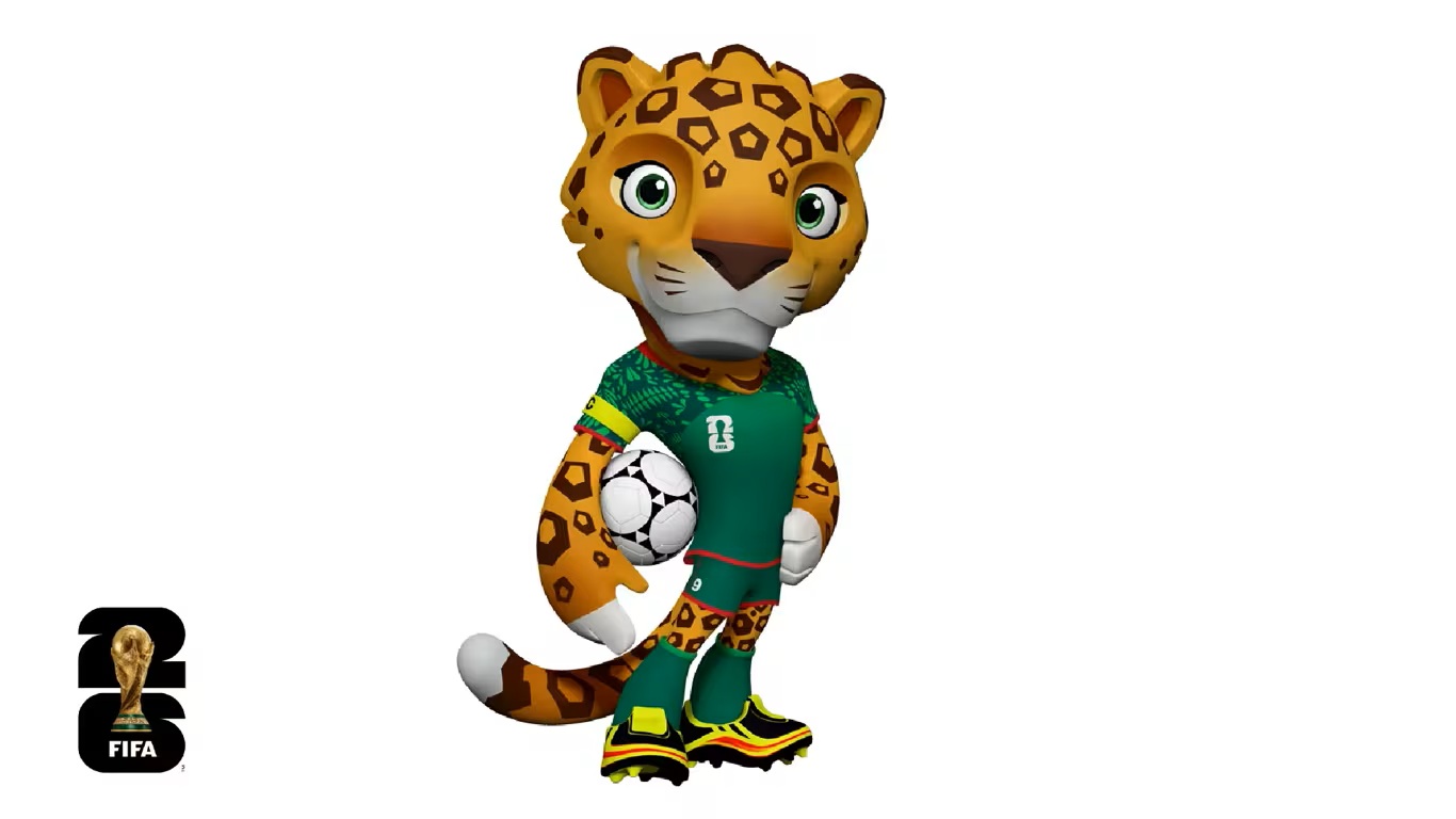 Ada Clutch, Zayu, dan Maple! Yuk Kenalan dengan Trio Maskot Piala Dunia 2026