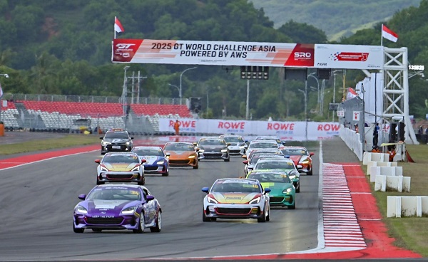 Tiga Kejuaraan Nasional di Mandalika Festival of Speed, Apa Saja?