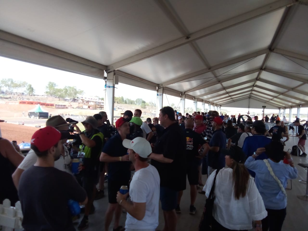 Serunya Nonton Langsung MXGP Australia di Kota Darwin