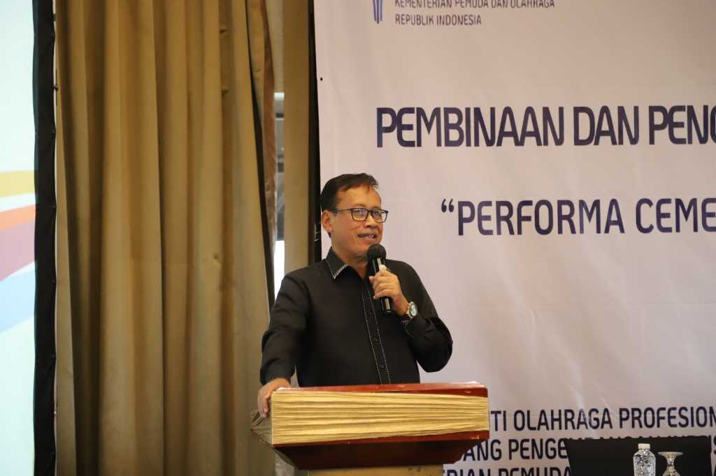 Kemenpora Bekali Atlet Profesional dengan Ilmu Karier dan Bisnis
