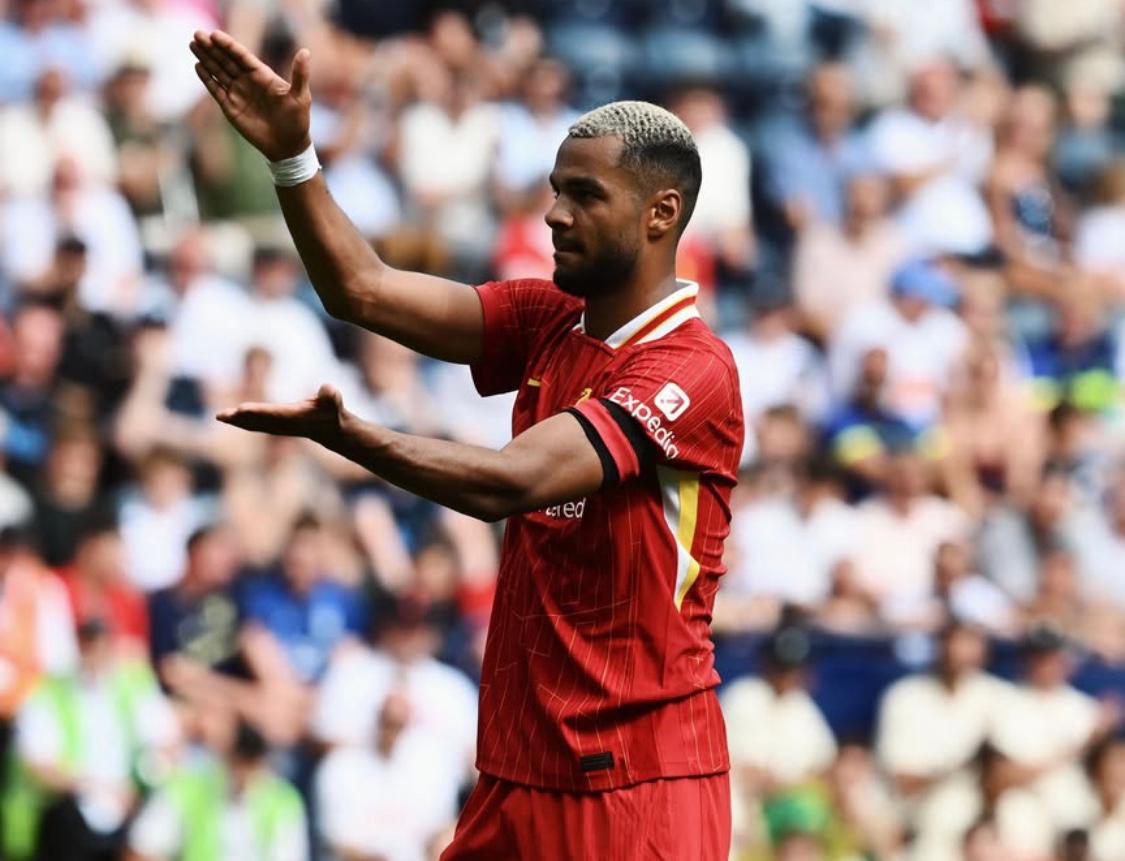 Kemenangan Kontra Preston North End, Momen Penghormatan Liverpool untuk Jota