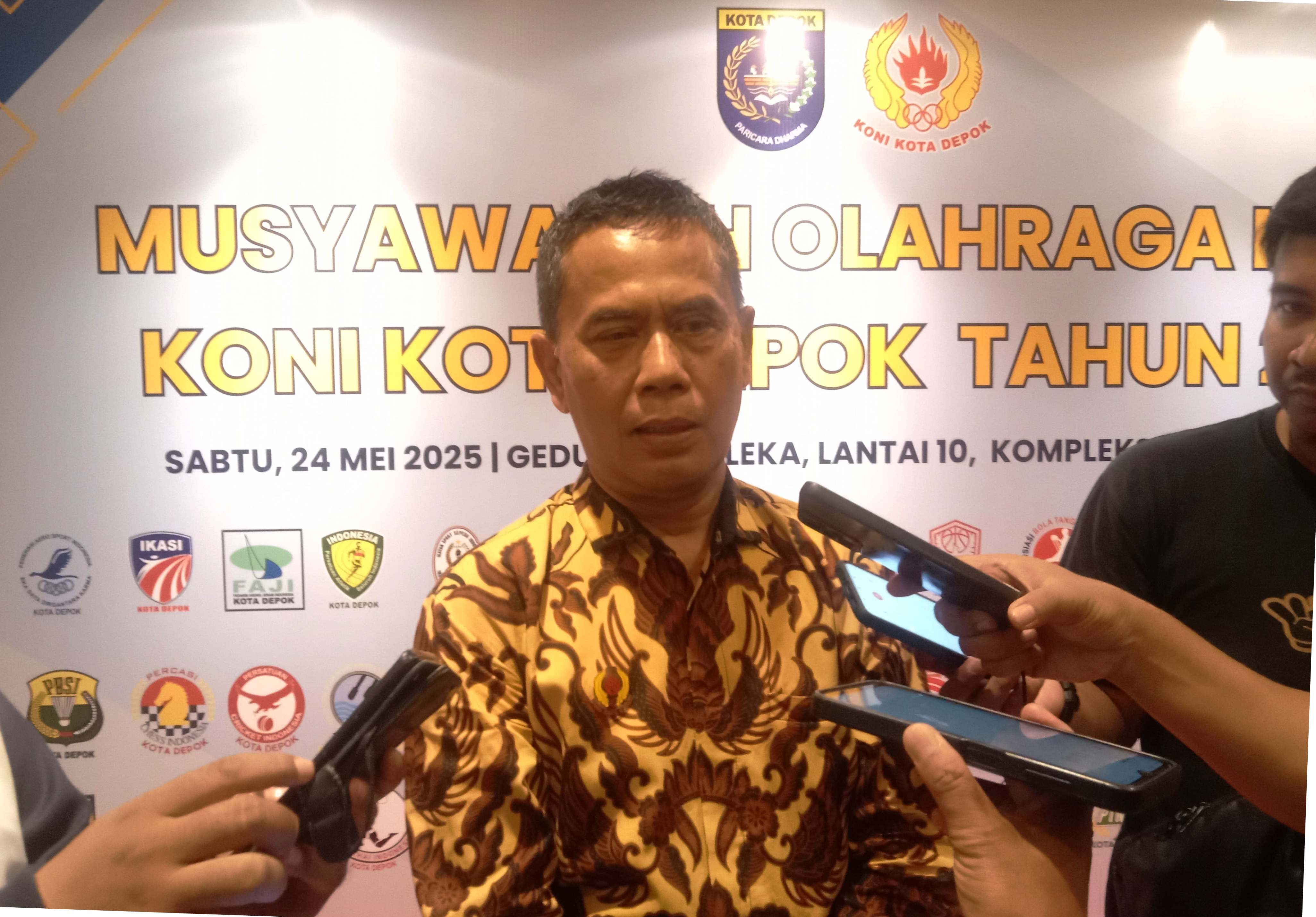9 Atlet Panahan Kota Depok Ikut Kejurnas Junior