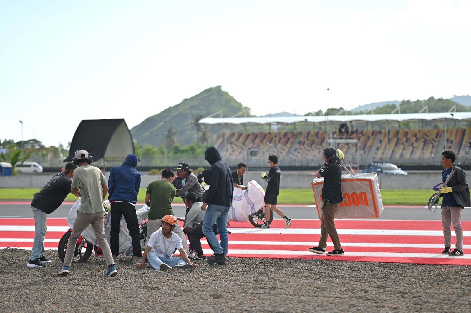 MGPA Genjot Kompetensi Marshal Jelang MotoGP Indonesia 2025