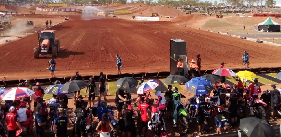 CEO MXGP Berharap Bisa Menggelar Balapan Lagi di Indonesia