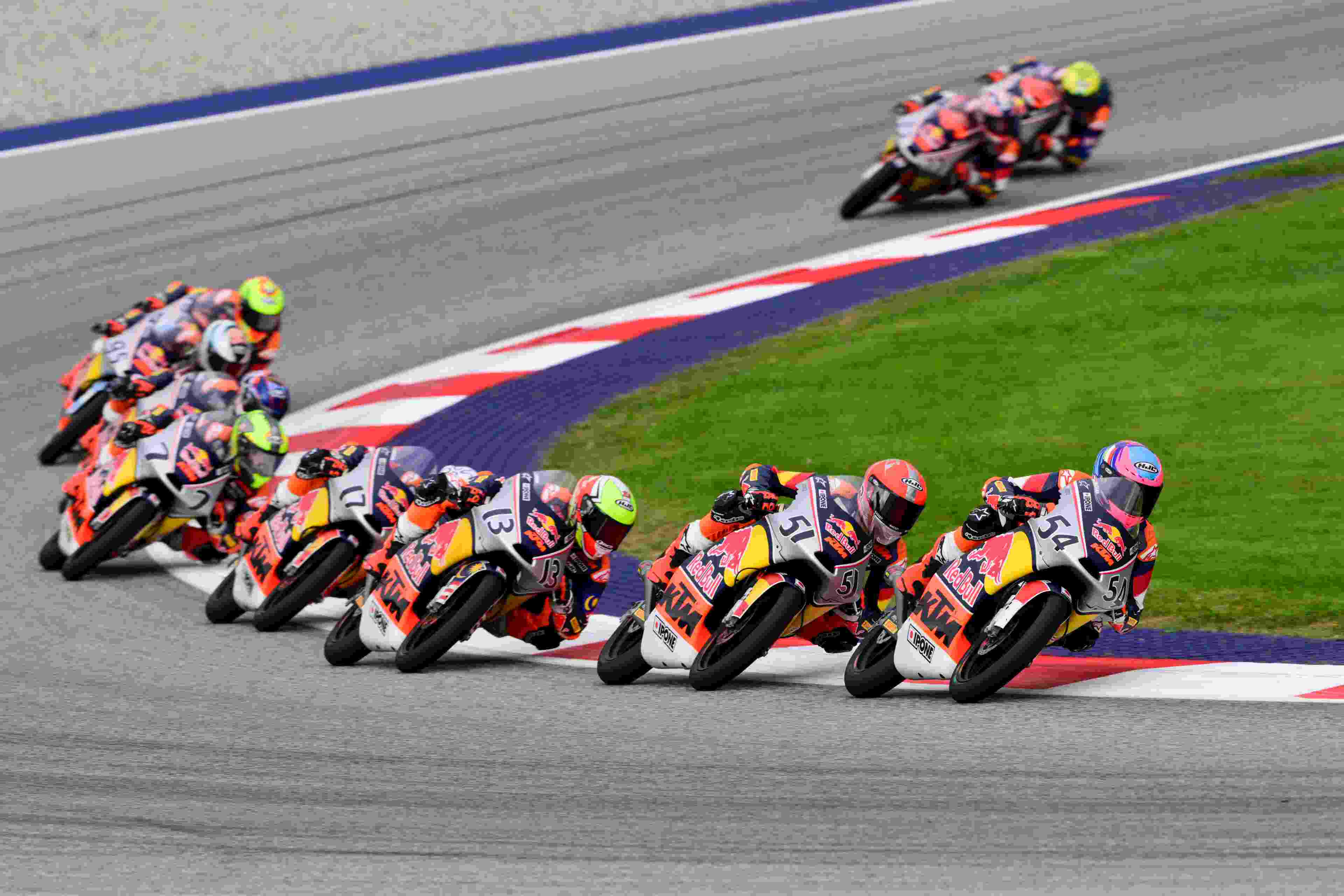 Tambah 40 Poin di Red Bull Ring, Modal Veda Ega Menuju Seri Pamungkas