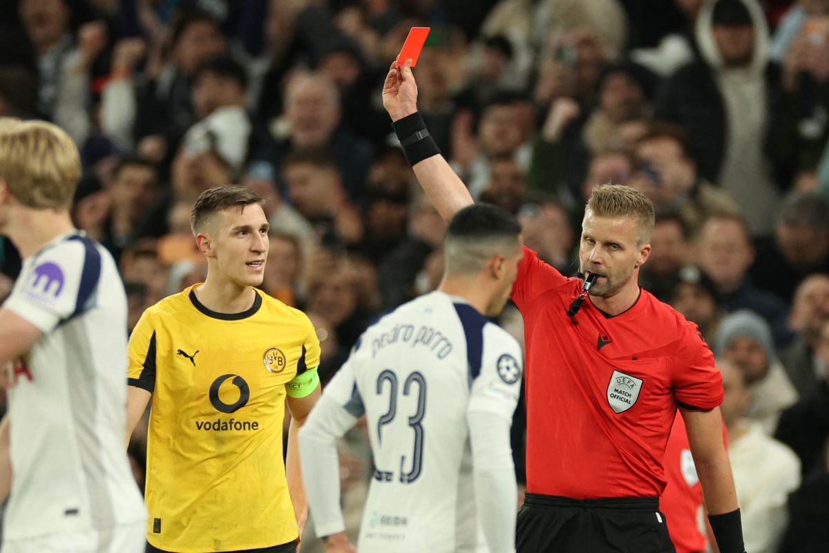 Hasil Liga Champions Semalam: Real Madrid Bantai Monaco 6-1, Tottenham Tundukkan Dortmund