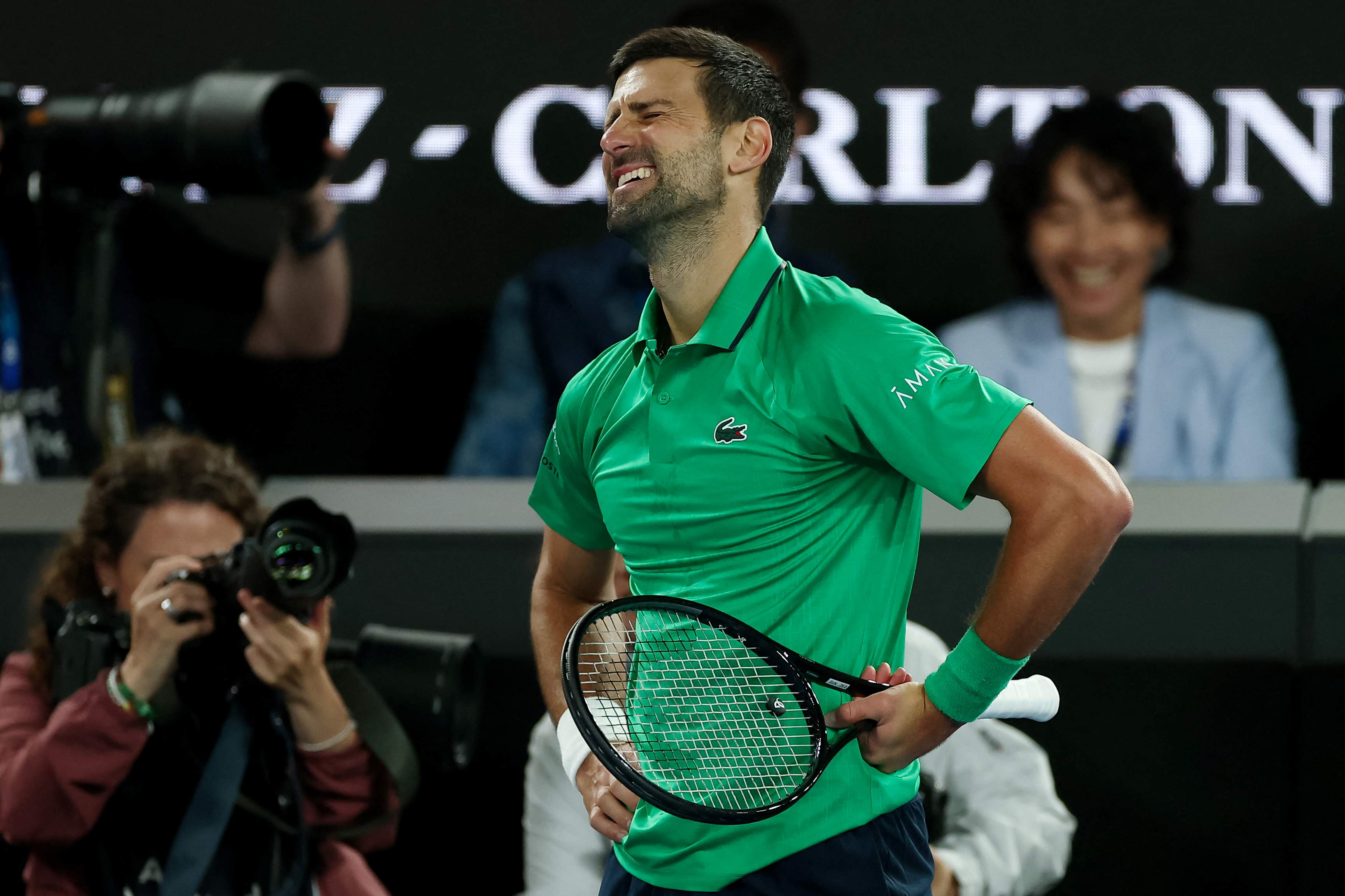 Tekuk Djokovic, Alcaraz Juara Australian Open 2026 dan Jadi Petenis Termuda Career Grand Slam