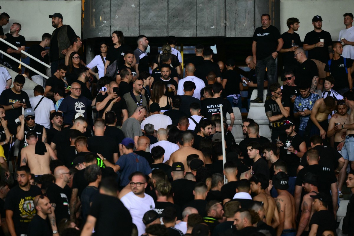 Hasil Juventus vs Torino 2-2: Diwarnai Bentrokan Ultras, Juventus Gagal ke Liga Champions