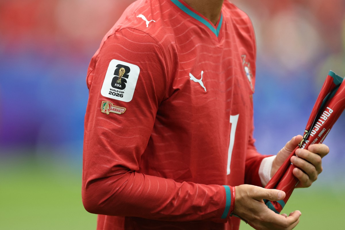 Bukan Sekadar Hiasan, Ini Arti Patch Khusus di Jersey Pemain Piala Dunia 2026