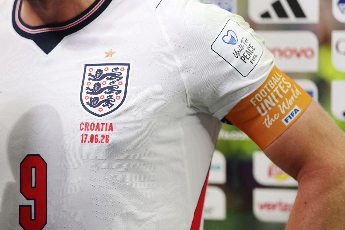Bukan Sekadar Hiasan, Ini Arti Patch Khusus di Jersey Pemain Piala Dunia 2026