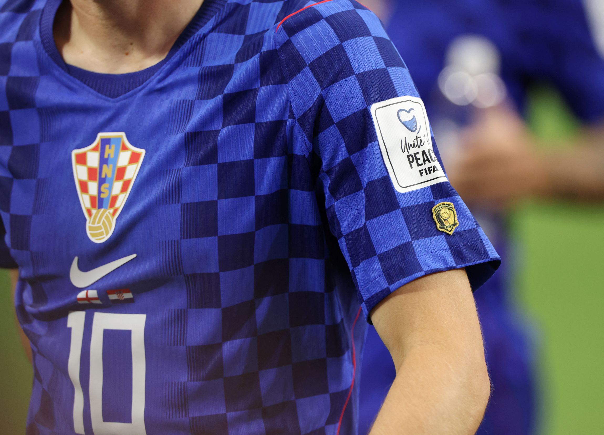 Bukan Sekadar Hiasan, Ini Arti Patch Khusus di Jersey Pemain Piala Dunia 2026