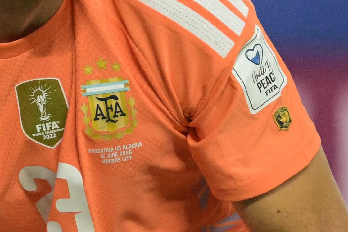 Bukan Sekadar Hiasan, Ini Arti Patch Khusus di Jersey Pemain Piala Dunia 2026