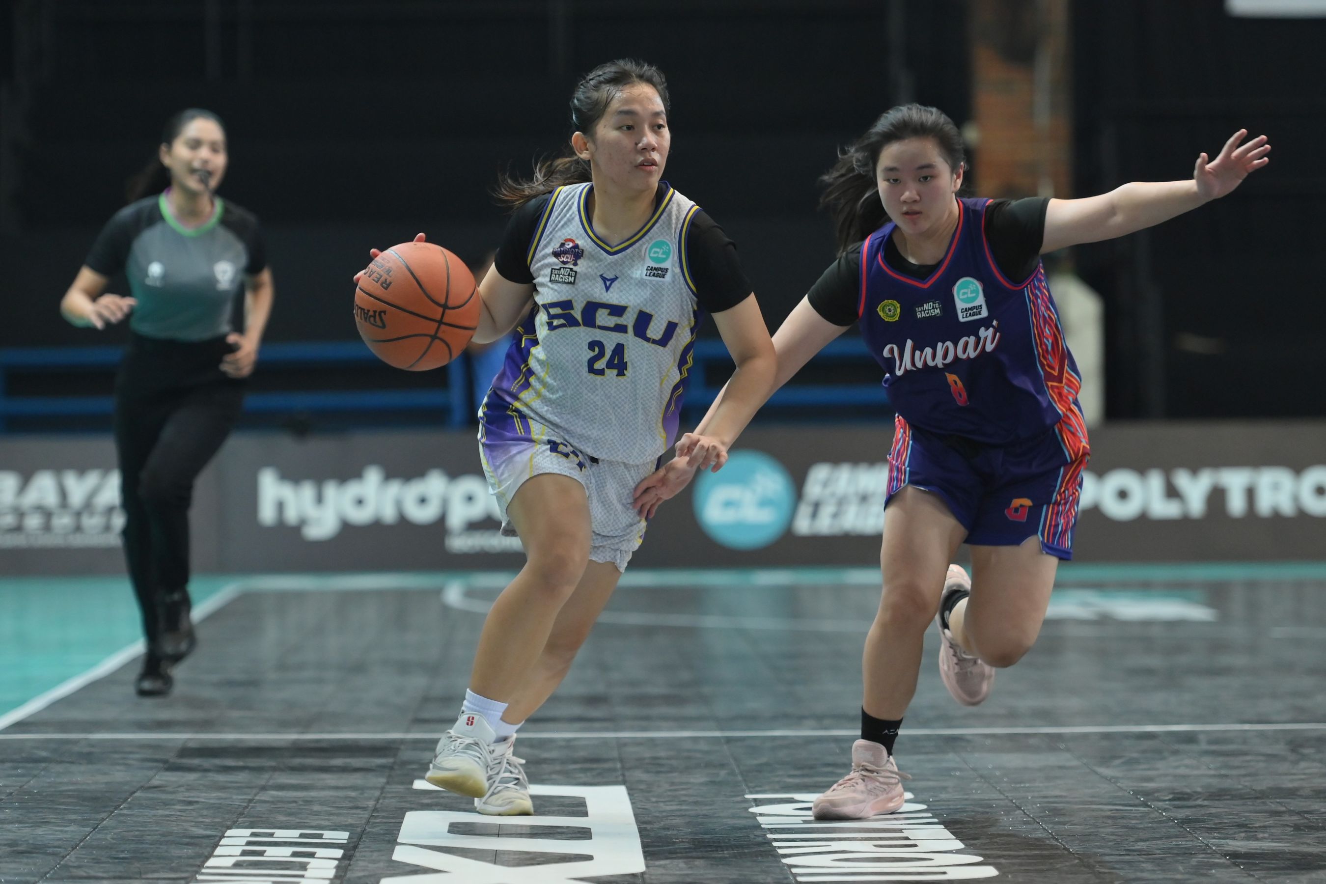 Campus League 2026 The Nationals Resmi Dimulai, UPH dan BINUS Langsung Tancap Gas