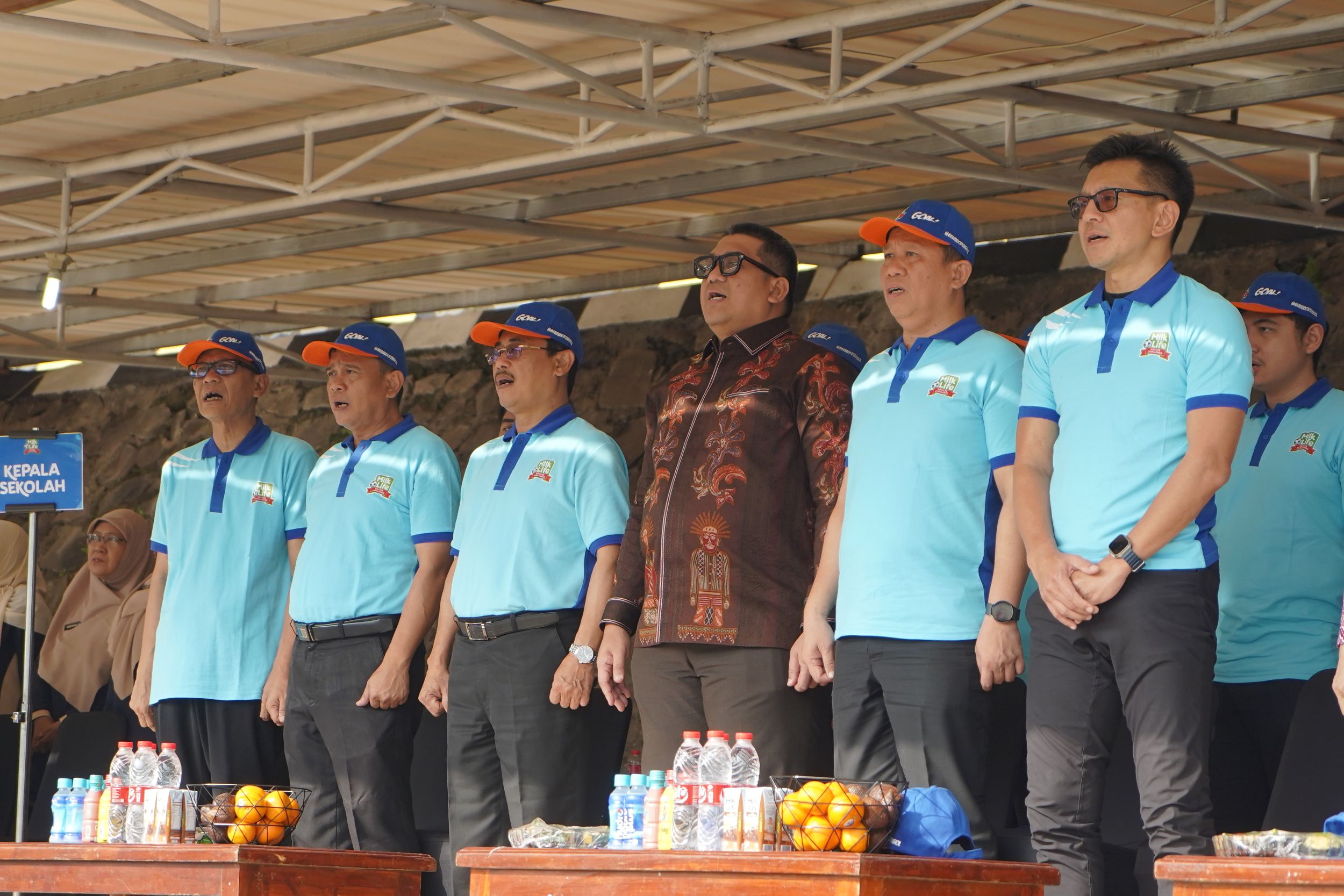 Animo Sepak Bola Putri Meningkat, Pemprov DKI Jakarta Dukung Turnamen MilkLife Soccer Challenge