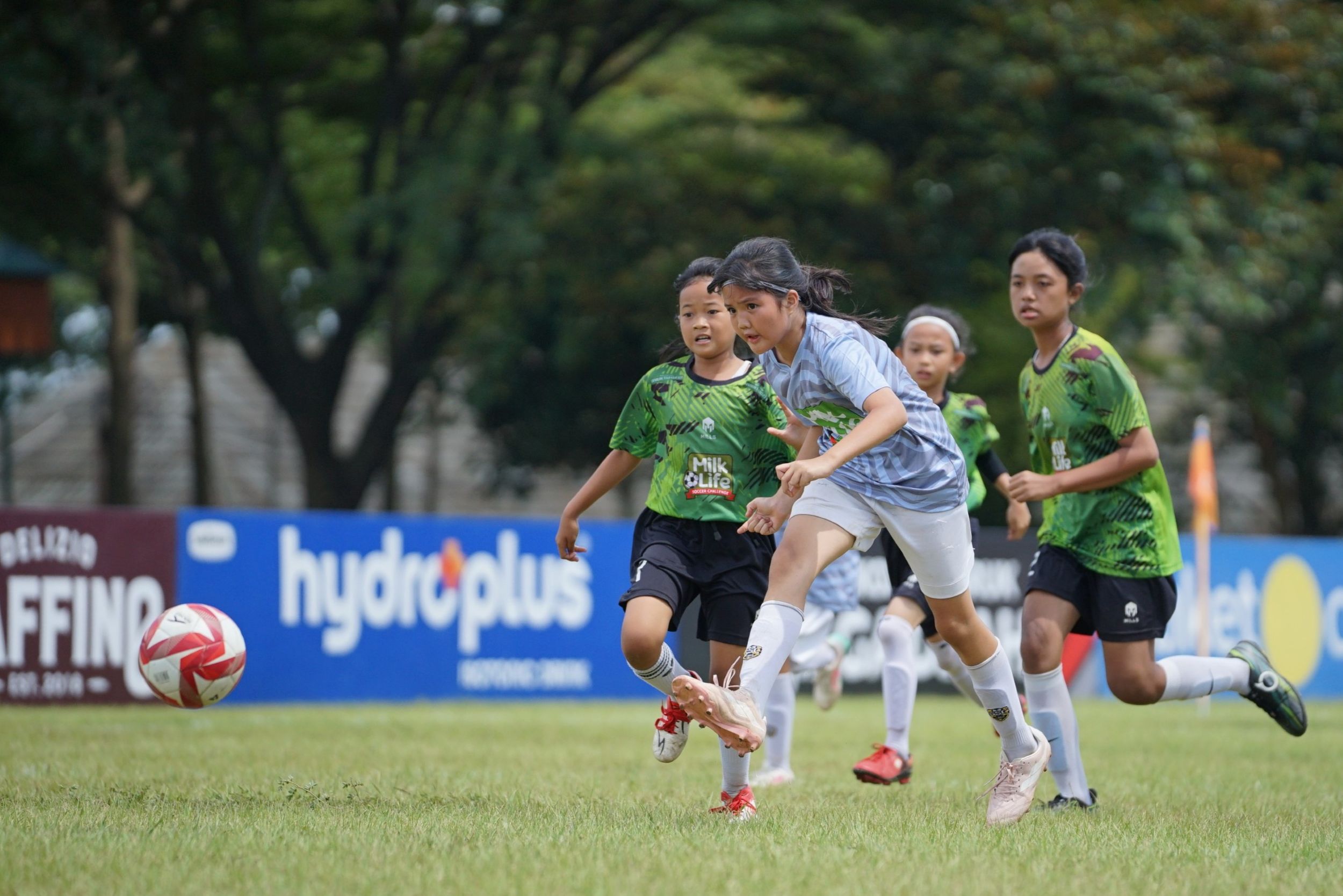 Diikuti Lebih dari 32 Ribu Siswi, MilkLife Soccer Challenge Raih Penghargaan PSSI Awards 2026
