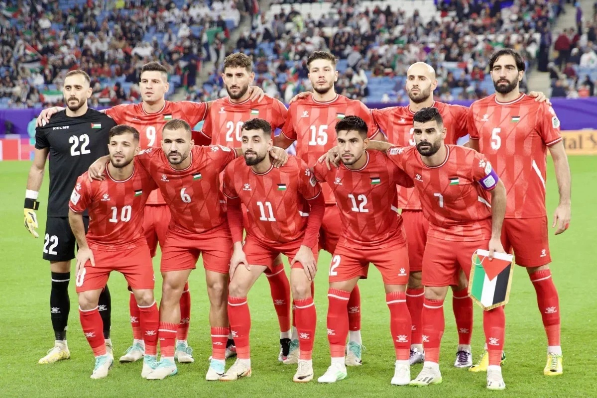 Daftar Timnas-Klub yang Pakai Jersey Kelme Selain Indonesia